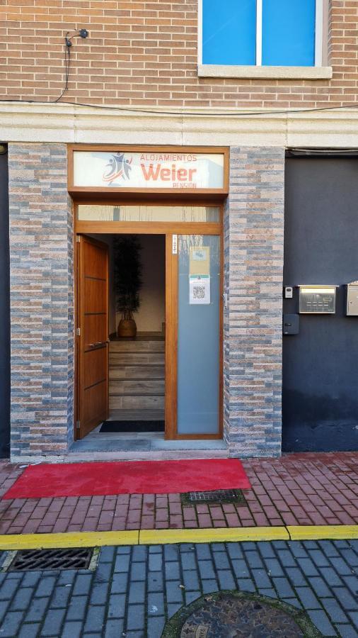 Alojamiento Weier La Cistérniga Eksteriør bilde