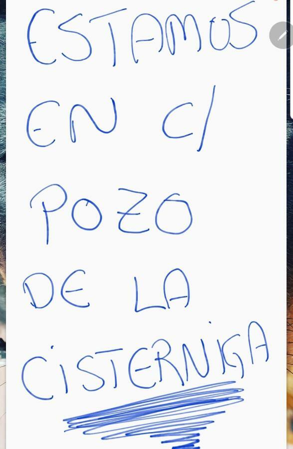 Alojamiento Weier La Cistérniga Eksteriør bilde