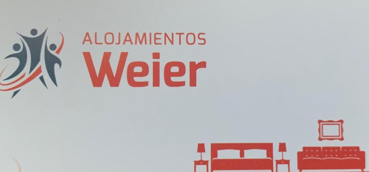 Alojamiento Weier La Cistérniga Eksteriør bilde